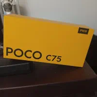 گوشی پکو C75