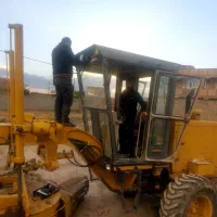 گریدر هونگ گونگ وغلطک ca25|خودرو سنگین|تهران, آذربایجان|دیوار