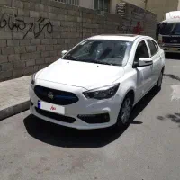 شاهین G مدل ۱۴۰۳ دنده ای سانروف دار