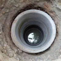 حفاری چاه عمیق و نیمه عمیق و دهنه گشاد با تضمین