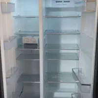 یخچال و فریزر ساید تی سی ال با تخفیف بسیار ویژه|یخچال و فریزر|تهران, مینی‌سیتی (شهرک نفت)|دیوار