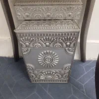 سطل آشغال بادستمال کاغذی