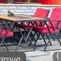 مبل ویلایی باغی حیاطی روف گاردن ال عسلی|صندلی و نیمکت|تهران, توحید|دیوار