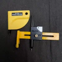 پرگار دایره بر