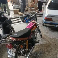 هوندا ۱۲۵ مدل ۸۹|موتورسیکلت|اسلام‌شهر, شهرک قائمیه|دیوار