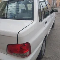 پراید۱۳۲مدل۸۸