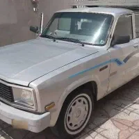 مزدا دوکابین