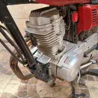 هندا ۱۲۵|موتورسیکلت|کرج, کوی مدرس|دیوار
