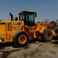 لودر هیوندای ۷۶۰-۷