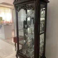 مبل استیل ۷نفره و میز ناهار خوری ۶نفره و بوفه|مبلمان خانگی و میز عسلی|قرچک, زیبا شهر|دیوار