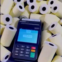 رول دستگاه کارتخوان (پوز،کشلس،پرینتر) به قیمت عمده