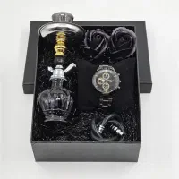 باکس قلیان ساعت فانتزی