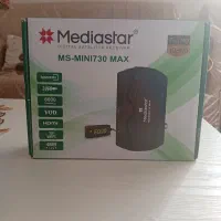 گیرنده تلویزیون مینی