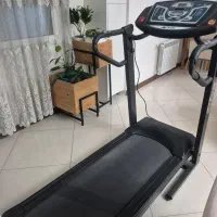 تردمیل jkexer در حد نو