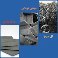 قوطی و پروفیل و ورق گالوانیزه و ایرانیت|مصالح و تجهیزات ساختمان|مشهد, کوی سیدی|دیوار