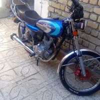 موتور متین‌200|موتورسیکلت|بروجرد, |دیوار