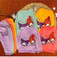 ست  بلوز شلوار خونگی