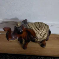 جاکلیدی برنز مجسمه فیل دکوری میوه تزعینی|مجسمه، تندیس، ماکت|کرج, کرج نو|دیوار
