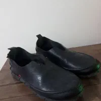 کفش چرم