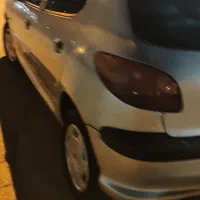 پژو ۲۰۶ تیپ ۳|خودرو سواری و وانت|شیراز, شهرک بهشتی|دیوار