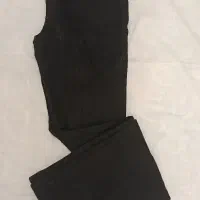 دو عدد شلوار لی مشکی