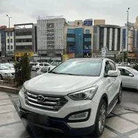 سانتافه 2014 بدون رنگ