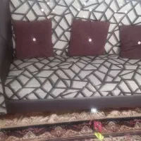 مبل ۷نفره با میز وعسلی ۱۵میلیون