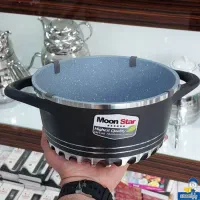 سرویس قابلمه چدن طوسی