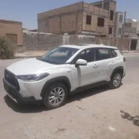 کرولا کراس ۲۰۲۴ هایبرید