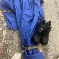 لباس کار سایز ۴۸ کتونی m3