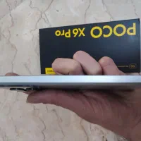 pocox6 pro 512/12 5g|موبایل|تهران, سازمان آب|دیوار
