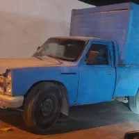 نسیان وانت فابریک