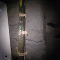 آفتابگیر شیشه عقب بازشو و رگلاژی نو