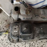 باک نیسان بنزینی