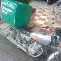 پیک موتوری زریبار  جابجای لوازم شخصی مریوان واطراف