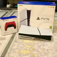 ps5 slim|کنسول، بازی ویدئویی و آنلاین|دورود, |دیوار