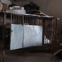 قفس بزرگ برای کبوتر و پرنده