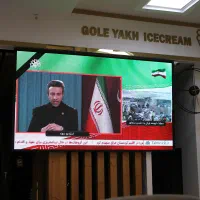 ویدیو وال تلویزیون شهری و tv تی وی شهری