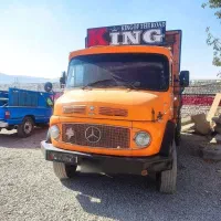 خاور  911 جرثقیل|خودرو سنگین|مرودشت, ده بید|دیوار