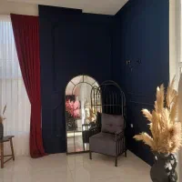 نقاش نقاشی ساختمان تمام نقاط شهر