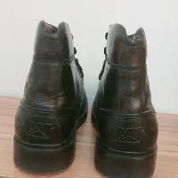 بوت مردانه (تمام چرم)|کیف، کفش، کمربند|دوگنبدان, |دیوار