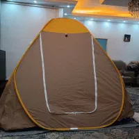 چادر مسافرتی به قیمت تولیدی|کوهنوردی و کمپینگ|اسلام‌شهر, شهرک قائمیه|دیوار