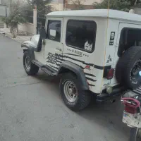 جیپ صحراسفید