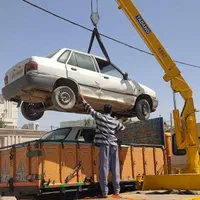 انواع خودرو سواری و وانت مدل پایین میخریم