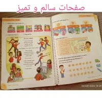 کتاب کار زبان فمیلی اند فرندز ۱و۲|کتاب و مجله آموزشی|قرچک, میرزائی شمالی|دیوار