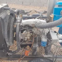 موتور ژنراتور|ماشین‌آلات صنعتی|کالپوش, |دیوار