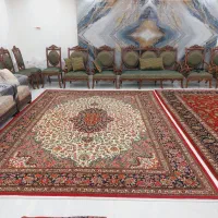 جفت ۱۲متری کرک قم اعلا ،افت قیمت کرده|فرش|تهران, بازار|دیوار