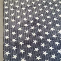 پتو یک نفره طرح ستاره هدیه روز معلم|رختخواب، بالش، پتو|مشهد, الهیه|دیوار