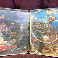 استیل بوک بلوری فیلم اورجینال Steelbook cars|فیلم و موسیقی|تهران, شهرک ولیعصر جنوبی|دیوار