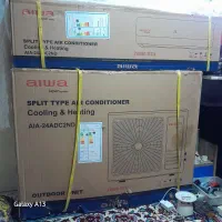 کولر گازی ۲۴ هزار ایوا ژاپن